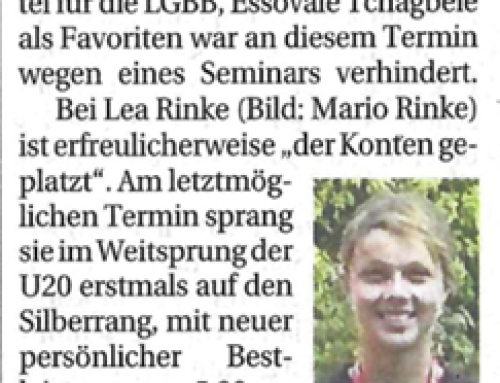 Steigerung zum Ende