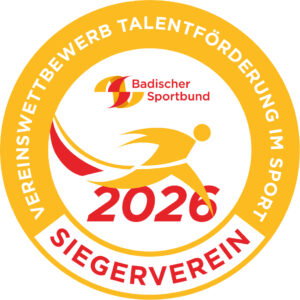 Siegerverein des Wettbewerbs Talentförderung im Sport