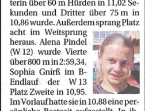 Merschhemke Kreismeister