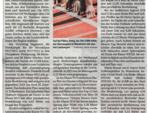 Konkurrenzfähig und etabliert